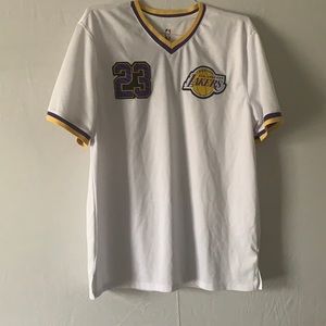 Lebron James jersey shirt